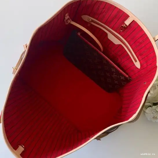 WIS Louis GM Neverfull Vuitton 0516